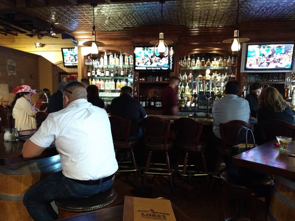 Cool Hand Lukes Steakhouse | restaurant | 955 Shaw Ave, Clovis, CA 93612, USA | 5592977435 OR +1 559-297-7435