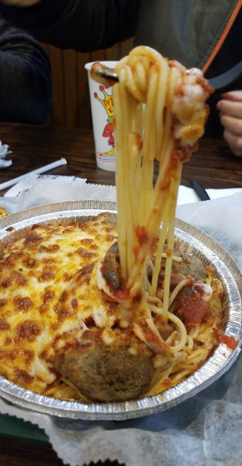 Pizza King | restaurant | 1701 E 10th St, Jeffersonville, IN 47130, USA | 8122828286 OR +1 812-282-8286