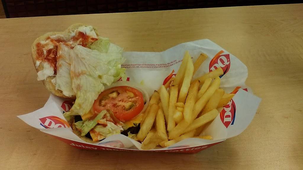 Dairy Queen Grill & Chill | restaurant | 2540 Memorial Blvd, Springfield, TN 37172, USA | 6153847444 OR +1 615-384-7444