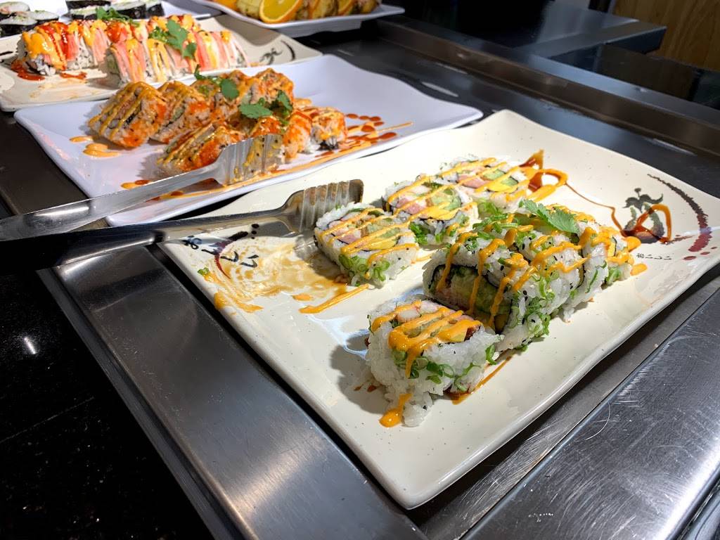 Nuevo China Buffet | restaurant | 139 W North Ave, Northlake, IL 60164, USA | 7083566686 OR +1 708-356-6686