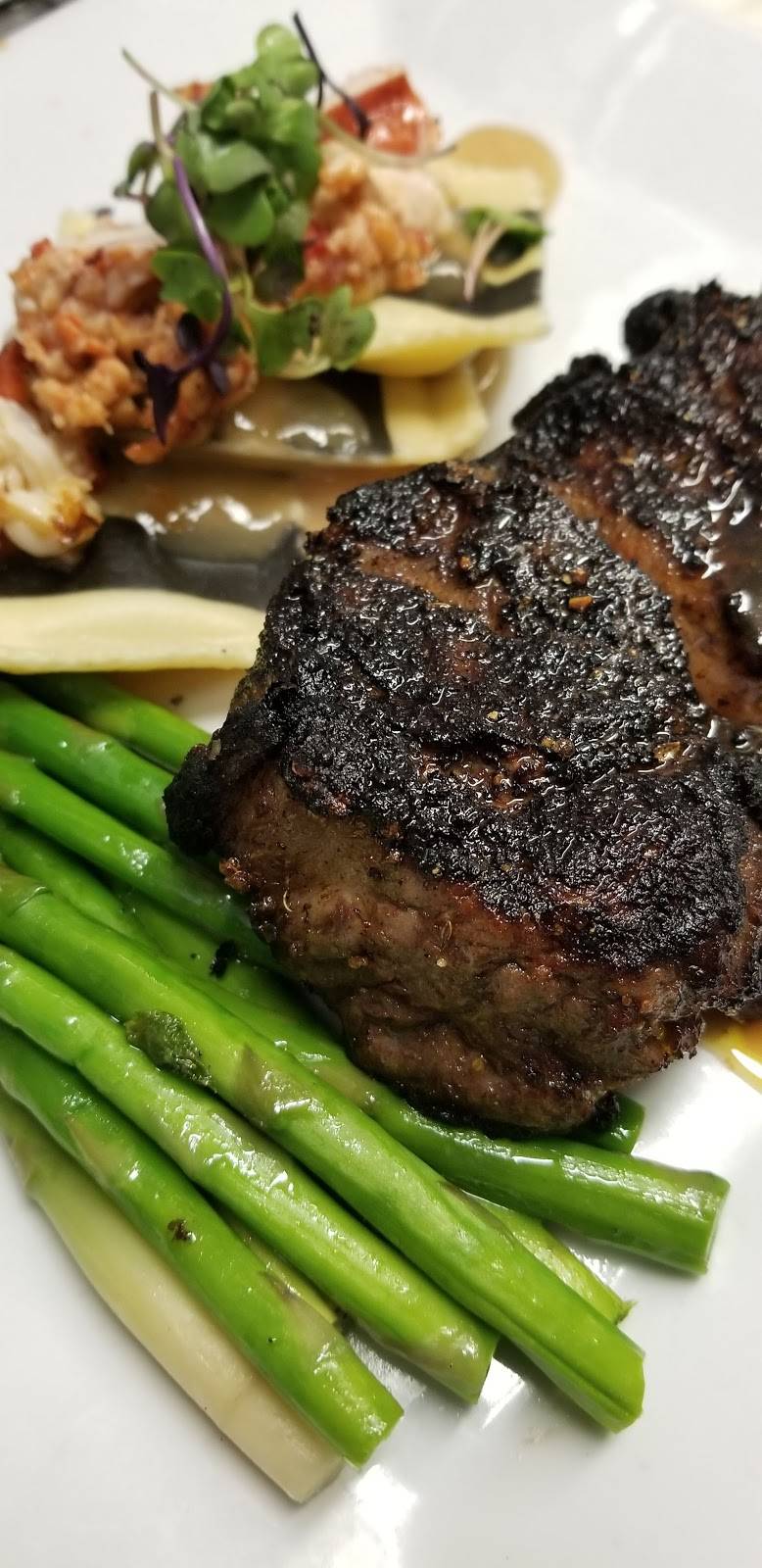 George Martins Strip Steak | restaurant | 60 River Rd, Great River, NY 11739, USA | 6316506777 OR +1 631-650-6777