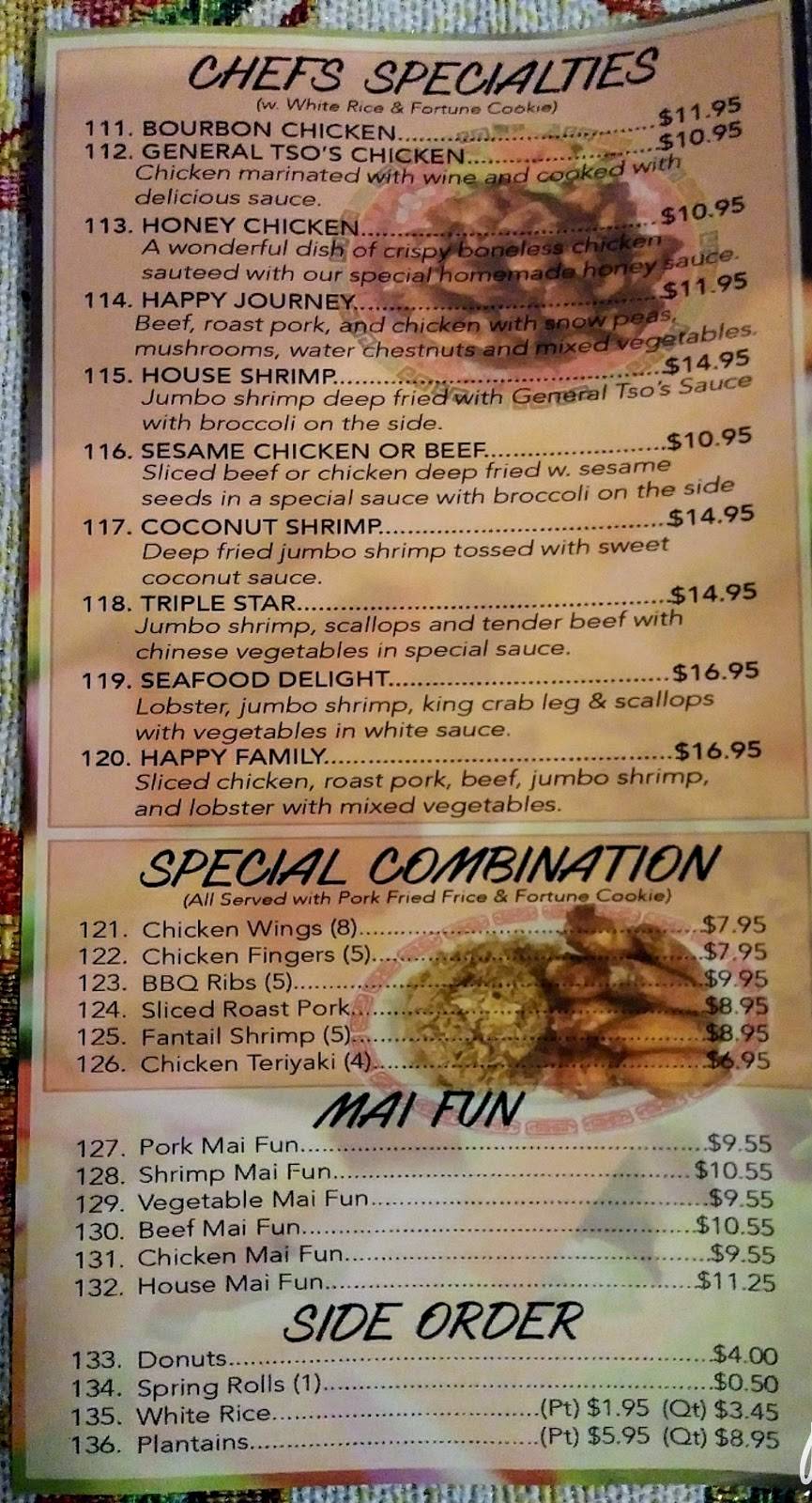 Chinese Fortune Cookie Restaurant | restaurant | 505 W Hickpochee Ave # 1000, LaBelle, FL 33935, USA | 8636750008 OR +1 863-675-0008