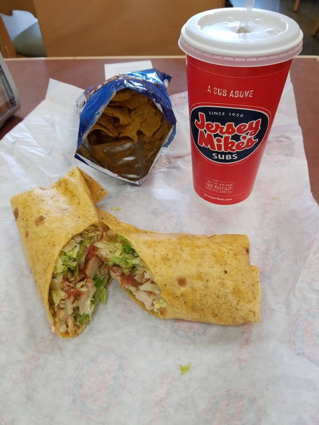 Jersey Mikes Subs | restaurant | 1915 E Main St Suite 2, Spartanburg, SC 29307, USA | 8647641555 OR +1 864-764-1555