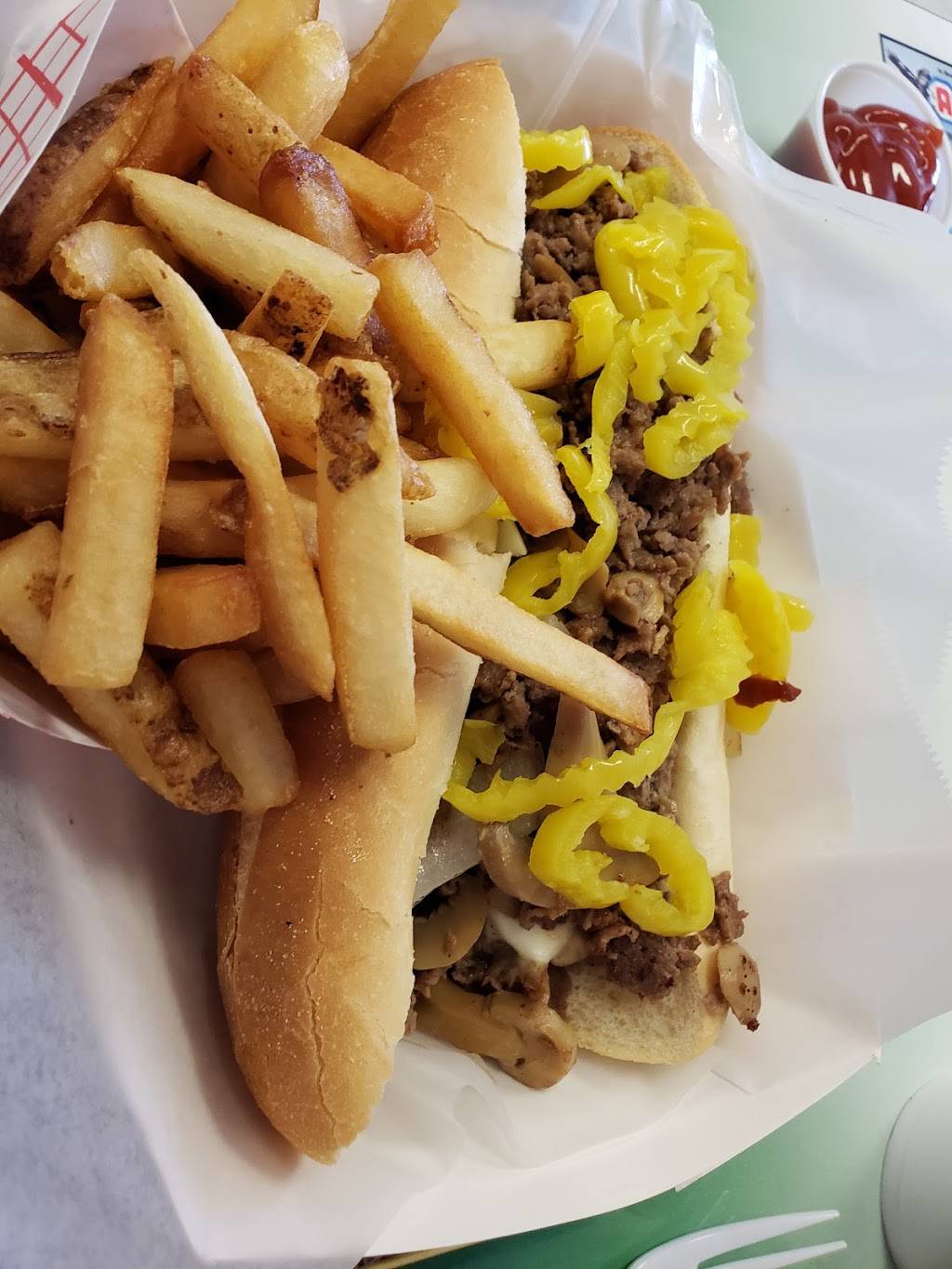 LaSpadas Original Cheesesteaks & Hoagies | restaurant | 1010 Lee Rd, Orlando, FL 32810, USA | 4075390067 OR +1 407-539-0067