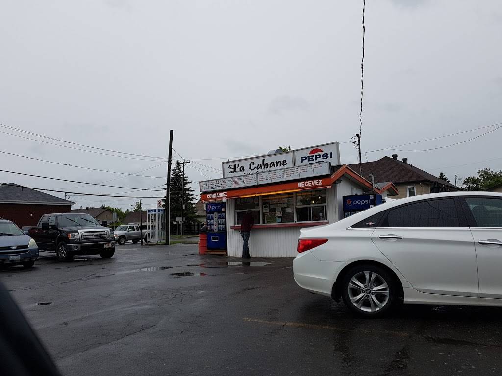 La Cabane | restaurant | 27 Chemin de Montréal O, Gatineau, QC J8M 1A4, Canada | 8192813414 OR +1 819-281-3414