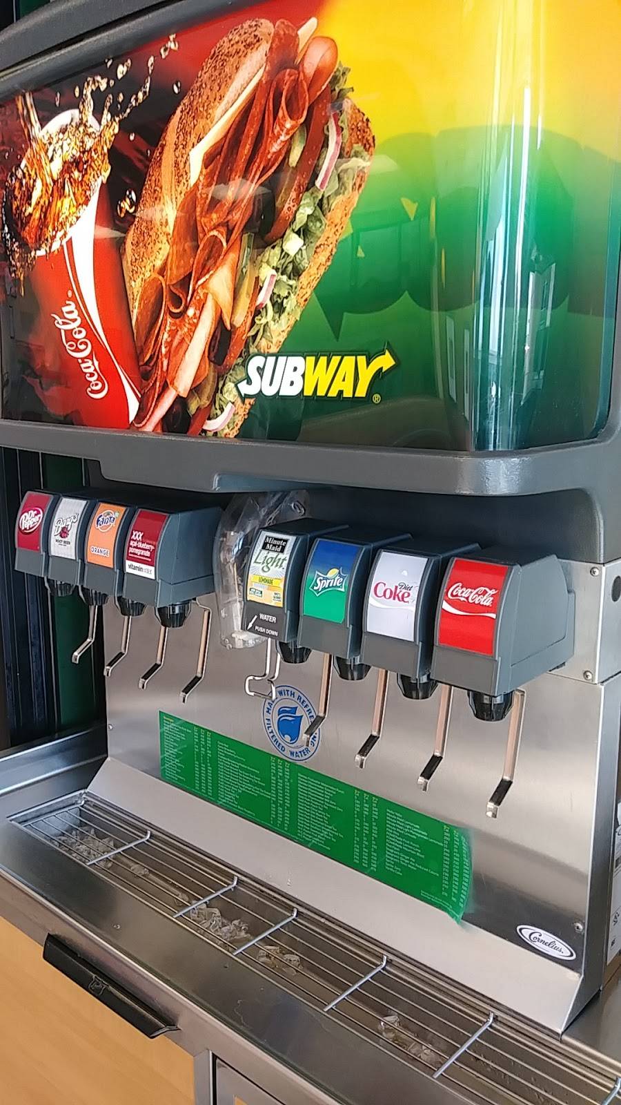 Subway Restaurants | restaurant | Shell Gas Station, 5002 S Lake Houston Pkwy Suite 2, Houston, TX 77049, USA | 7134537777 OR +1 713-453-7777