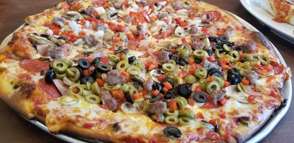 High Point Pizza | restaurant | 477 High Point Terrace, Memphis, TN 38122, USA | 9014523339 OR +1 901-452-3339