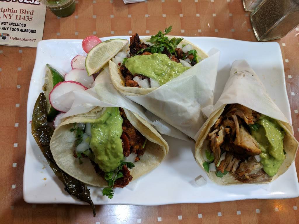 Bellas Place | restaurant | 8777 Sutphin Blvd, Jamaica, NY 11435, USA | 7187395373 OR +1 718-739-5373