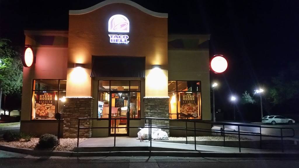 Taco Bell | meal takeaway | 22744 FL-54, Lutz, FL 33549, USA | 8139497866 OR +1 813-949-7866