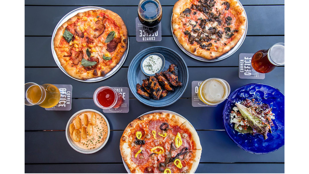 Corner Office | restaurant | Located in W Hotel DC, 515 15th St NW, Washington, DC 20004, USA | 2026612442 OR +1 202-661-2442