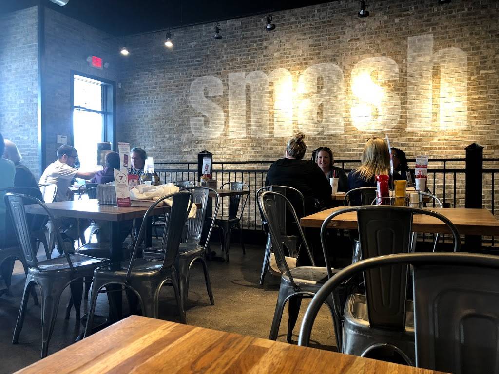 Smashburger | restaurant | 4097 Jericho Turnpike, East Northport, NY 11731, USA | 6314868309 OR +1 631-486-8309