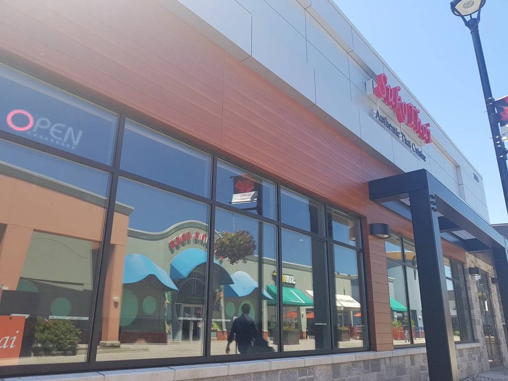 Sukothai Restaurant | restaurant | 2055 Winston Park Dr, Oakville, ON L6H 6P5, Canada | 9058299978 OR +1 905-829-9978