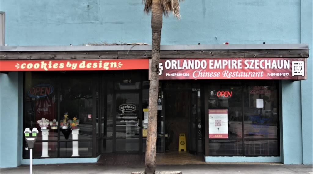 Empire Szechuan | meal delivery | 341 N Orange Ave, Orlando, FL 32801, USA | 4078391236 OR +1 407-839-1236