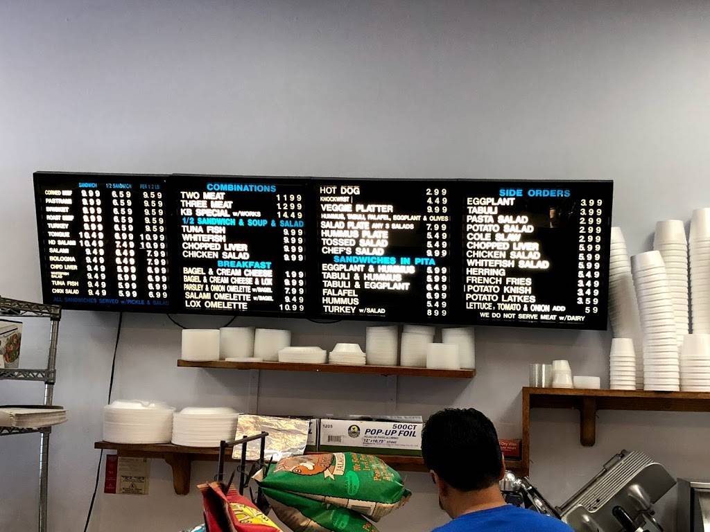Kosher Bite Deli | restaurant | 23595 Moulton Pkwy H, Laguna Hills, CA 92653, USA | 9497701818 OR +1 949-770-1818