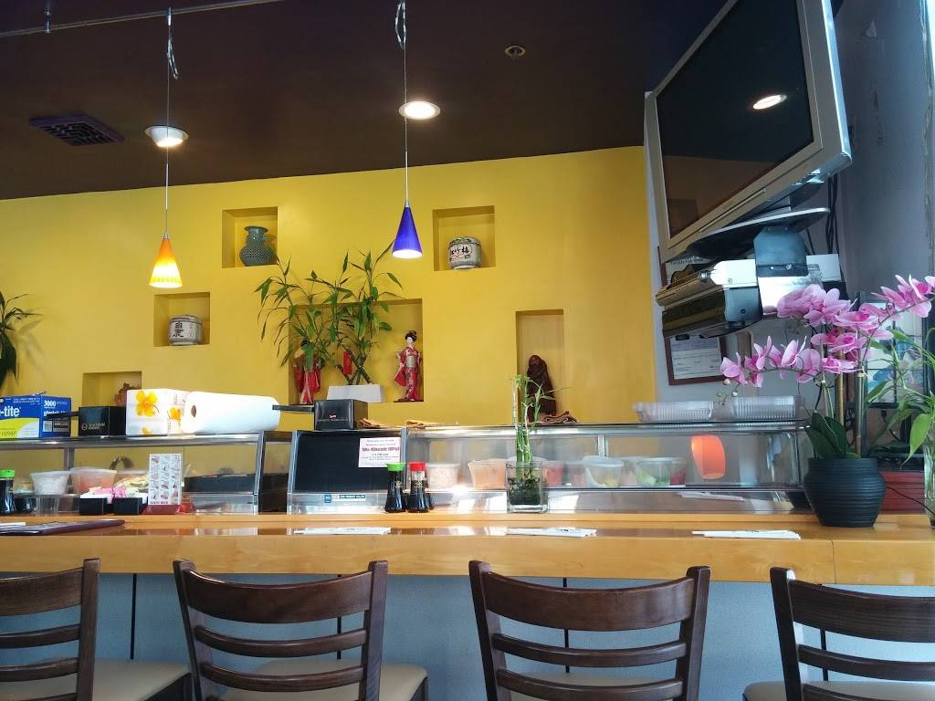 Nagoya Sushi | restaurant | 402 King Farm Blvd suite # 130, Rockville, MD 20850, USA | 3019906778 OR +1 301-990-6778