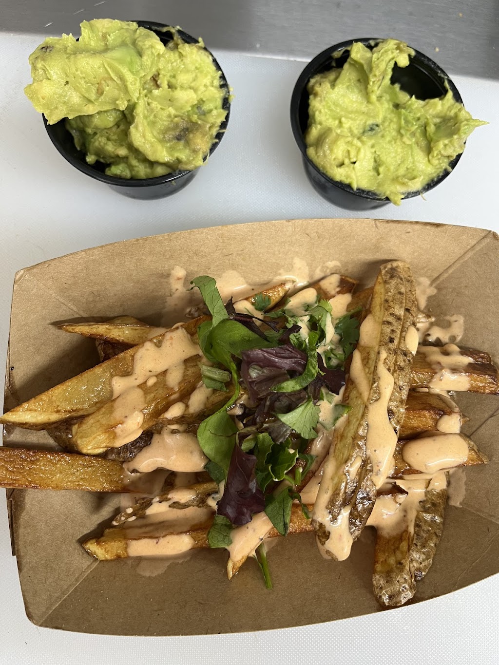 Nepantla Cafe and Food Trailer | restaurant | 5410 Vernor Hwy, Detroit, MI 48209, USA | 3132076287 OR +1 313-207-6287