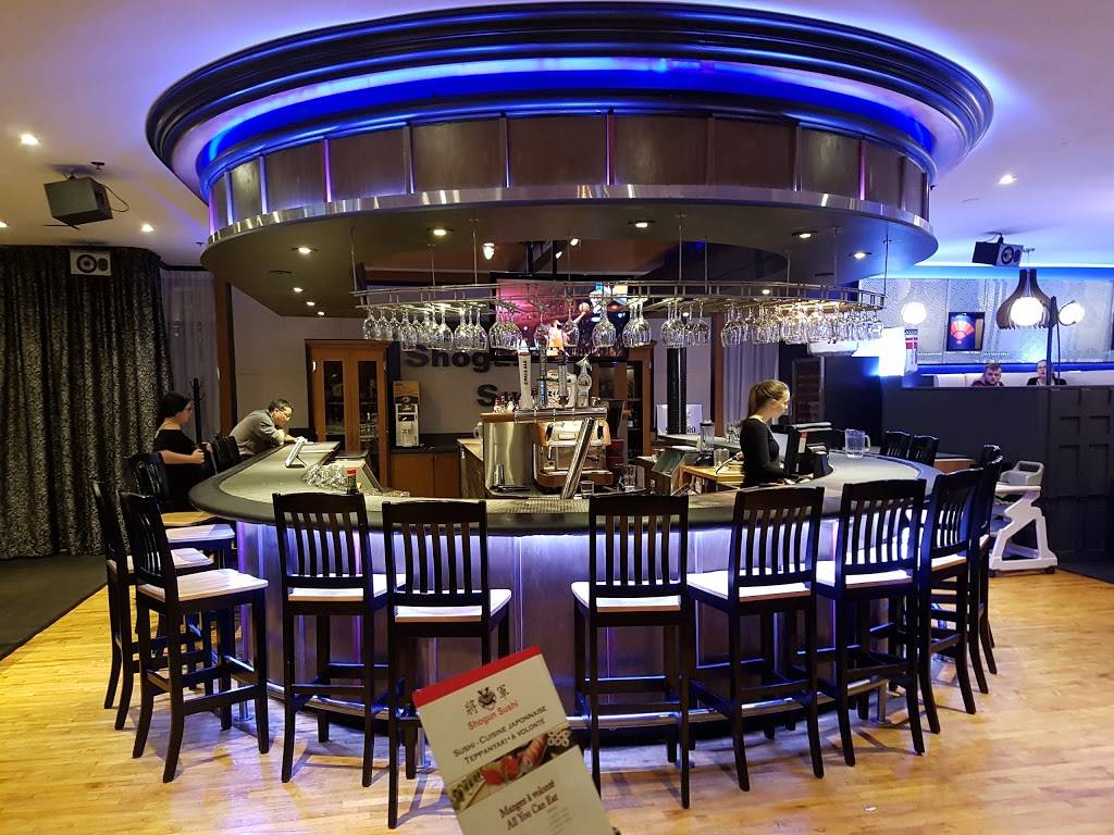 Shogun Sushi | restaurant | 2815 Boulevard Laurier, Québec, QC G1V 4H3, Canada | 4186500888 OR +1 418-650-0888