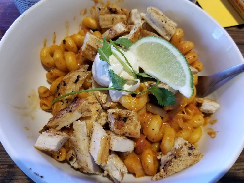 Noodles and Company | restaurant | 4205 W Wendover Ave, Greensboro, NC 27407, USA | 3362946979 OR +1 336-294-6979