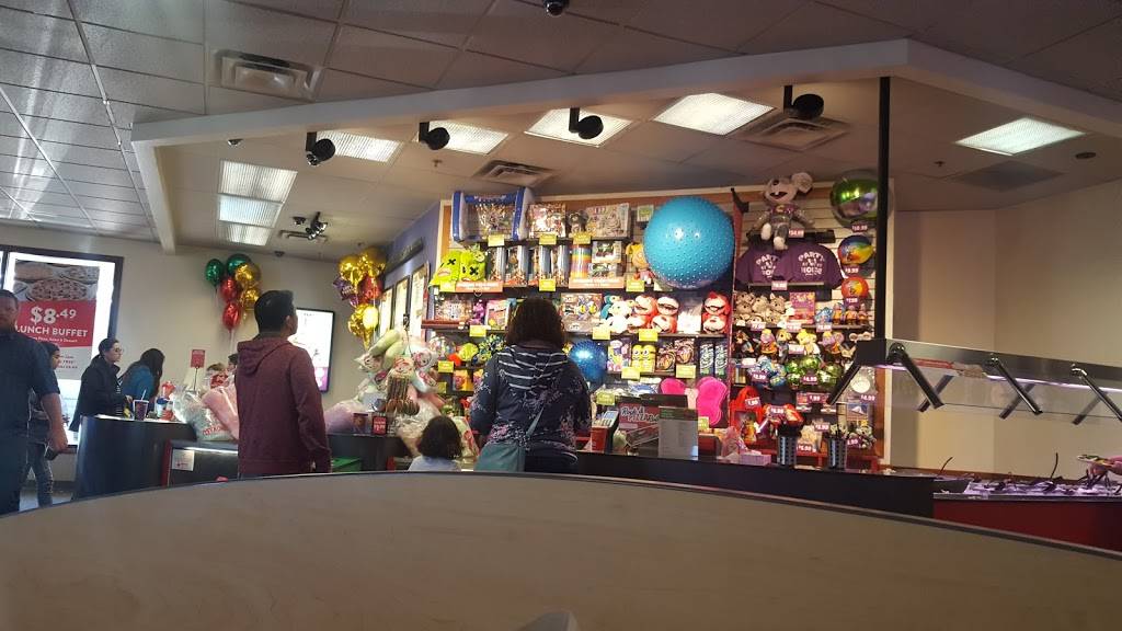 Chuck E. Cheeses | restaurant | 2821 Pacific Coast Hwy, Torrance, CA 90505, USA | 3103268470 OR +1 310-326-8470