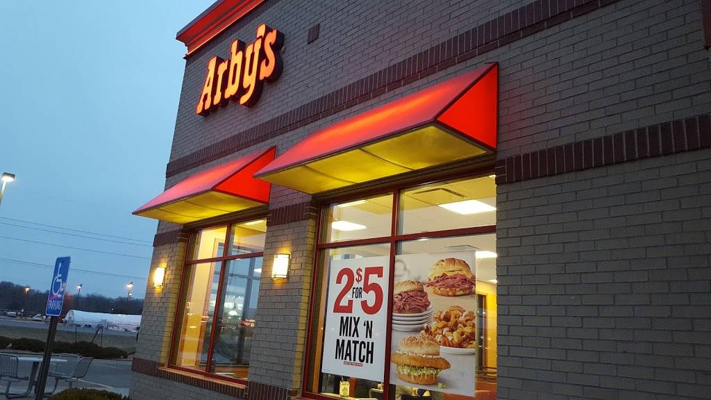 Arbys | meal takeaway | 200 E. Cloud, Andover, KS 67002, USA | 3167331058 OR +1 316-733-1058