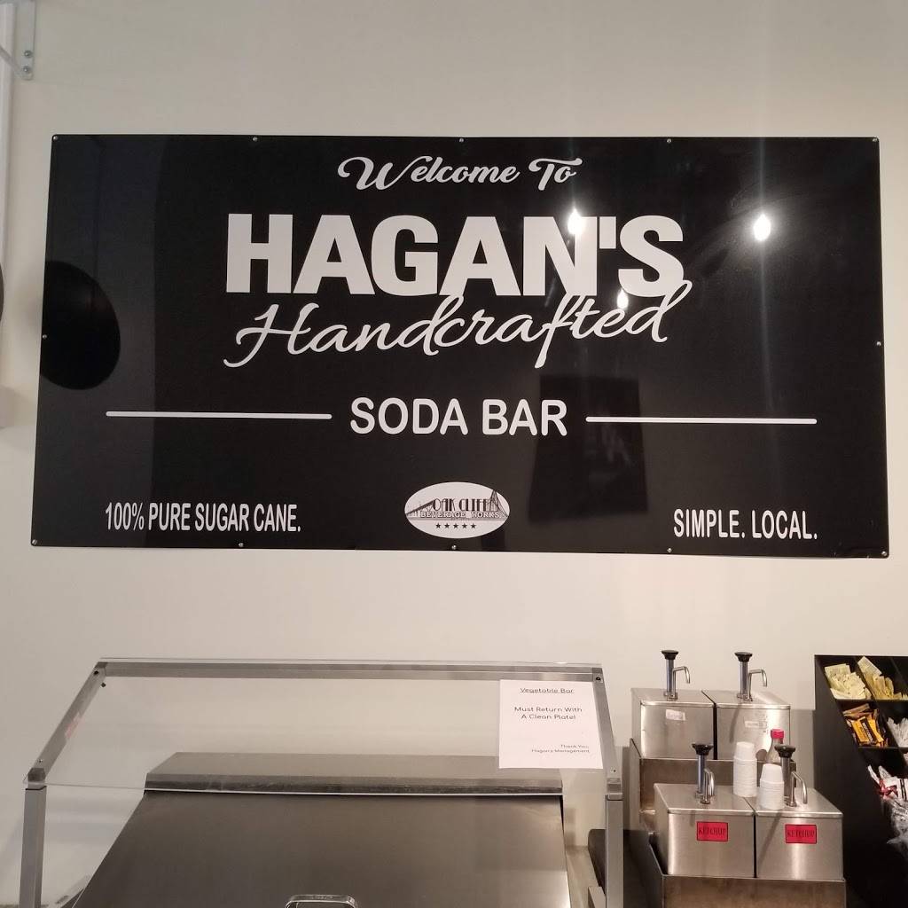 Hagans Handcrafted Burgers | restaurant | 3601 N 19th St B, Waco, TX 76708, USA | 2543045154 OR +1 254-304-5154