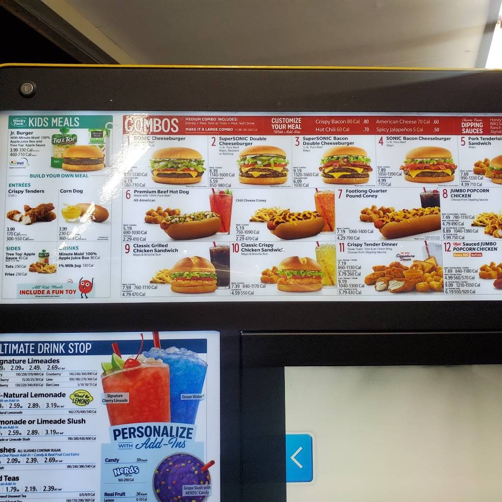 Sonic Drive-In | restaurant | 15516 State Ave, Basehor, KS 66007, USA | 9137242194 OR +1 913-724-2194