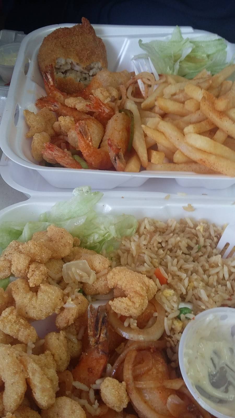 Tracys Seafood Deli | restaurant | 1201 Gulfway Dr, Port Arthur, TX 77640, USA | 4099852260 OR +1 409-985-2260