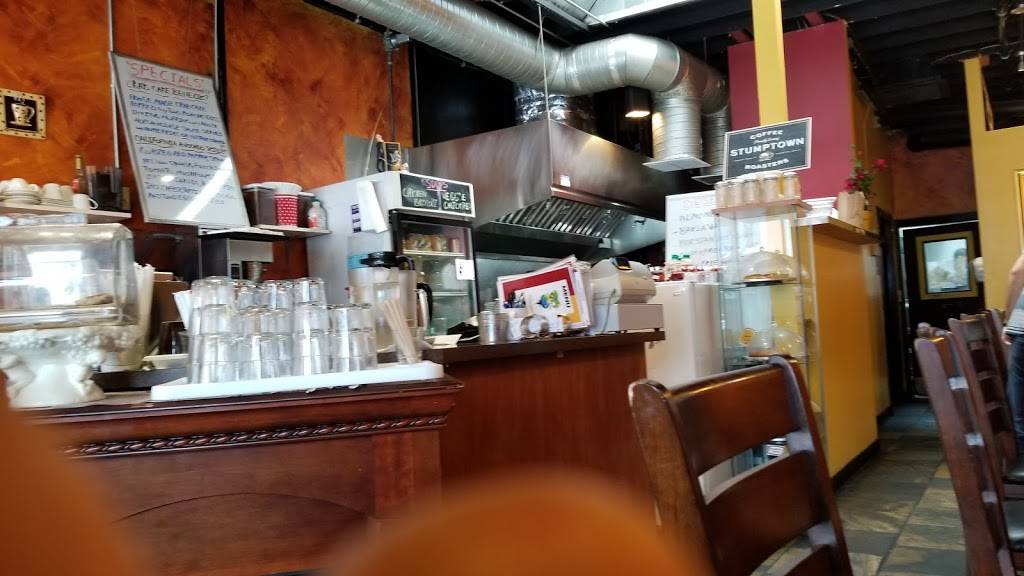 Down to Earth Cafe | cafe | 7828 SW 35th Ave, Portland, OR 97219, USA | 5034520196 OR +1 503-452-0196