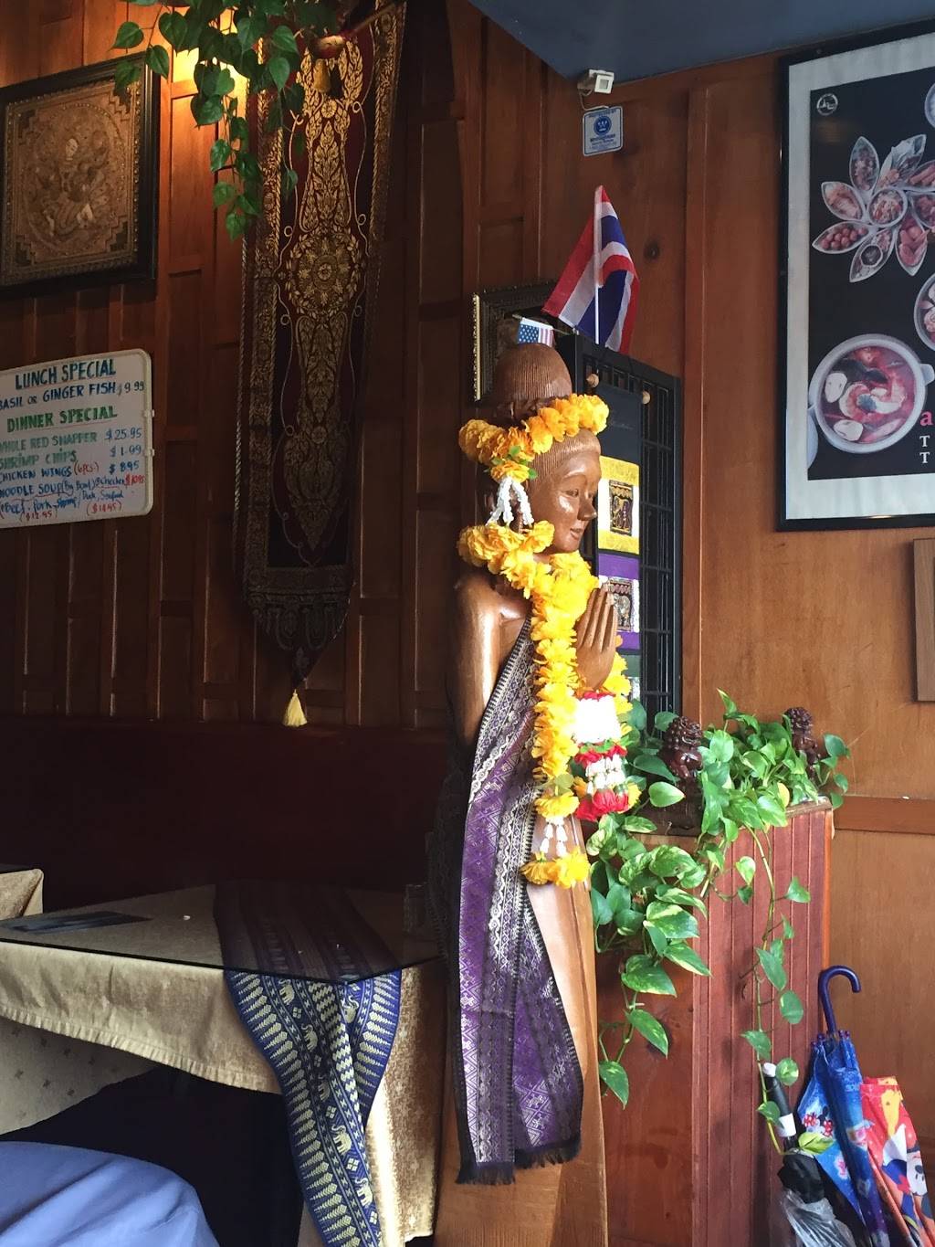 Rock A Bangkok | restaurant | 13718 SW 88th St, Miami, FL 33186, USA | 3053800344 OR +1 305-380-0344