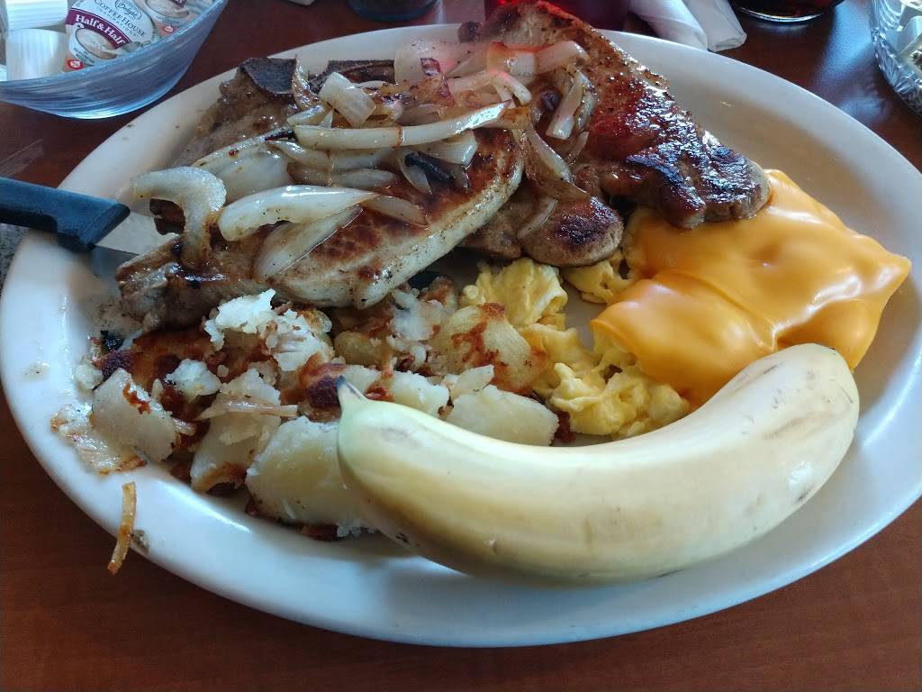 The Burg Diner | restaurant | 2950 49th St N, St. Petersburg, FL 33710, USA | 7273232874 OR +1 727-323-2874