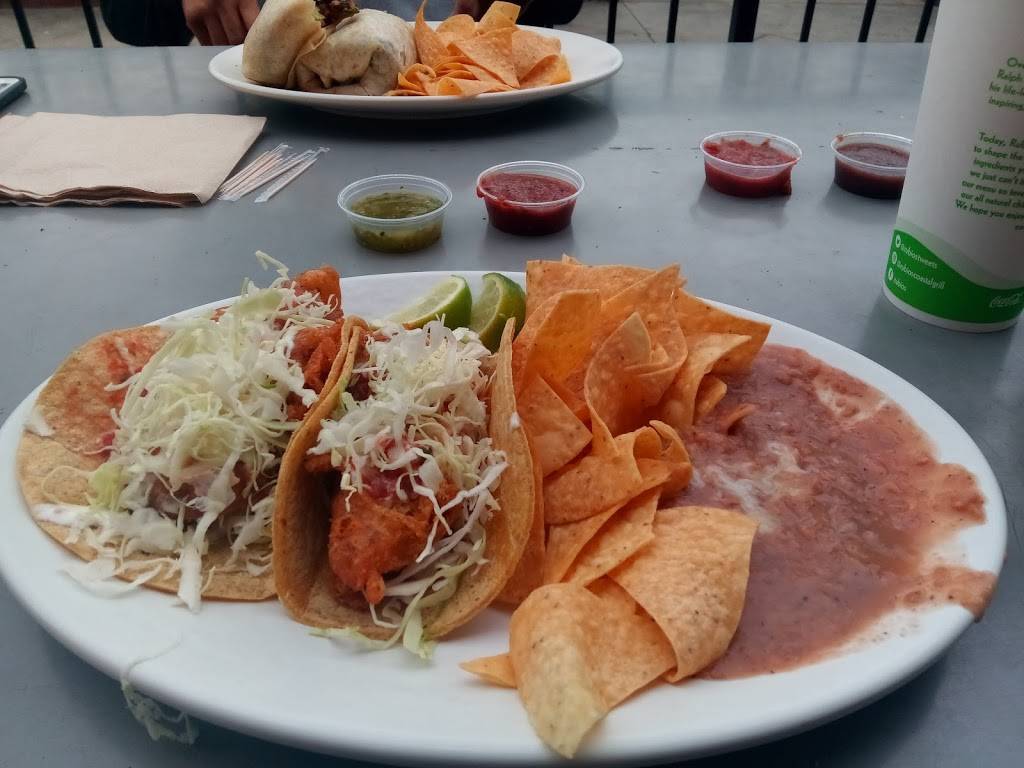 Rubios Coastal Grill | restaurant | 1935 W Malvern Ave, Fullerton, CA 92833, USA | 7148794750 OR +1 714-879-4750