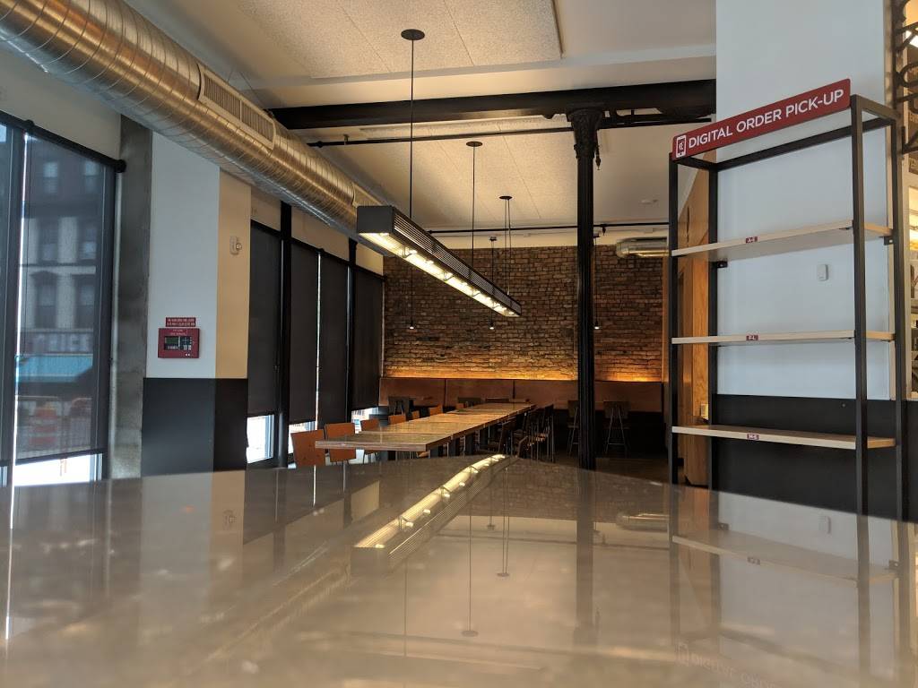 Chipotle Mexican Grill | restaurant | 347 Flatbush Ave, Brooklyn, NY 11238, USA | 7182303102 OR +1 718-230-3102