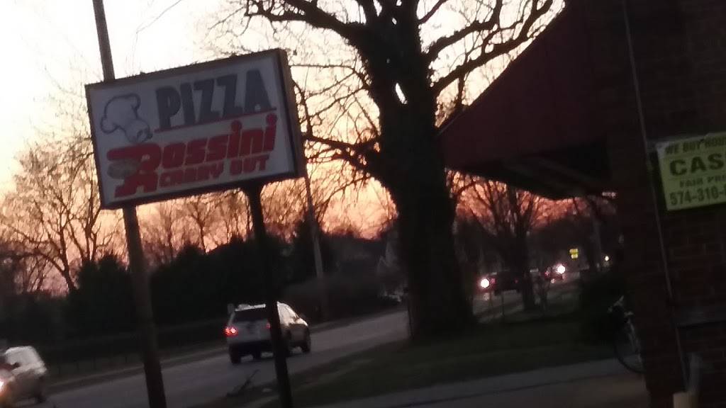 Rossini Carry-Out | restaurant | 1630 Lincolnway E, Mishawaka, IN 46544, USA | 5742553171 OR +1 574-255-3171
