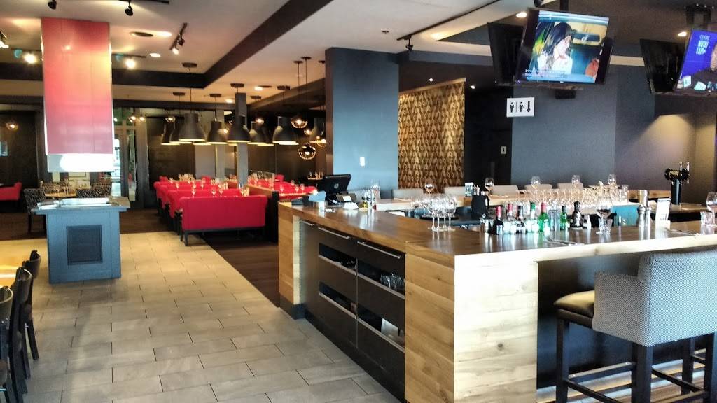 Restaurant Pacini Quatre-Bourgeois | restaurant | 999 Avenue de Bourgogne, Québec, QC G1W 4S6, Canada | 4186581202 OR +1 418-658-1202