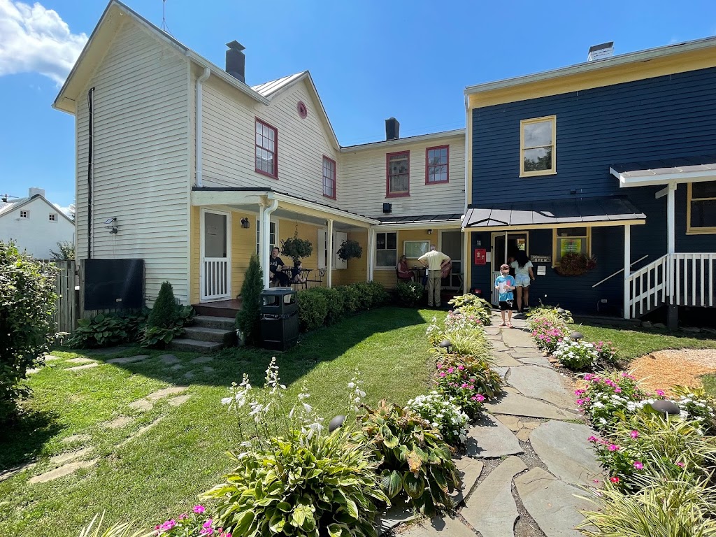 Before & After | cafe | 31 Main St, Sperryville, VA 22740, USA | 5409878392 OR +1 540-987-8392