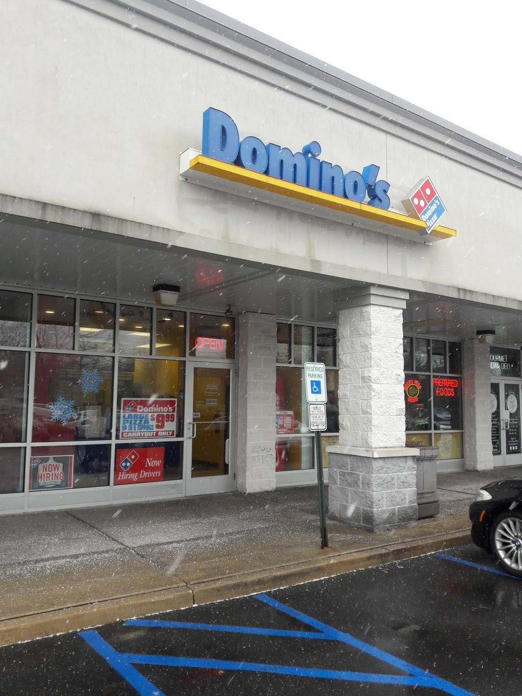 Dominos Pizza | meal delivery | 4060 Asbury Ave, Tinton Falls, NJ 07753, USA | 7323611649 OR +1 732-361-1649