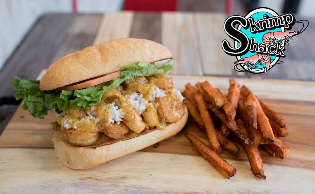 Skrimp Shack | restaurant | 605 Newmarket Dr N #28, Newport News, VA 23605, USA | 7578388124 OR +1 757-838-8124