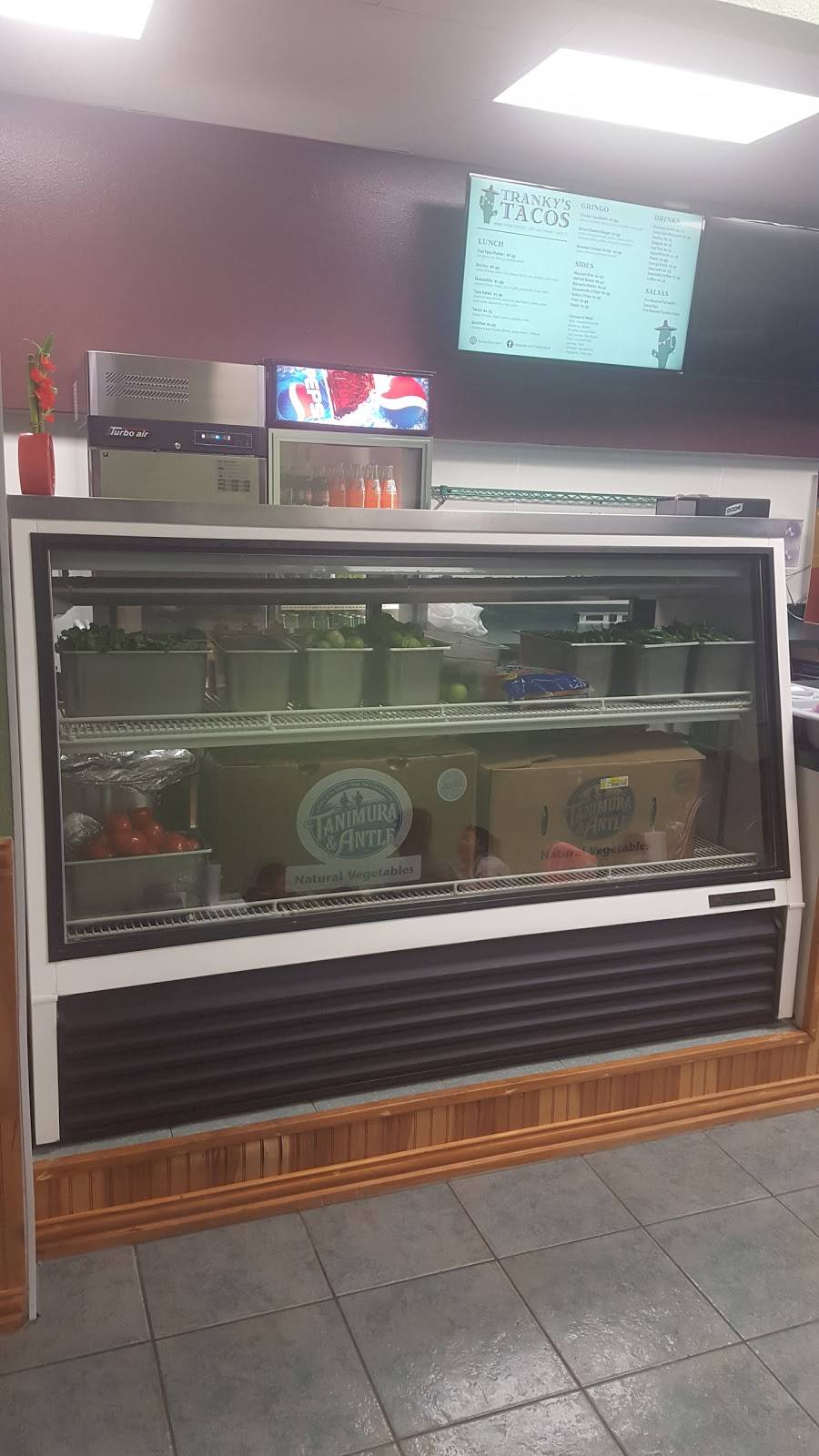 Trankys Tacos | restaurant | 2218 S Jupiter Rd, Garland, TX 75041, USA | 9728641460 OR +1 972-864-1460