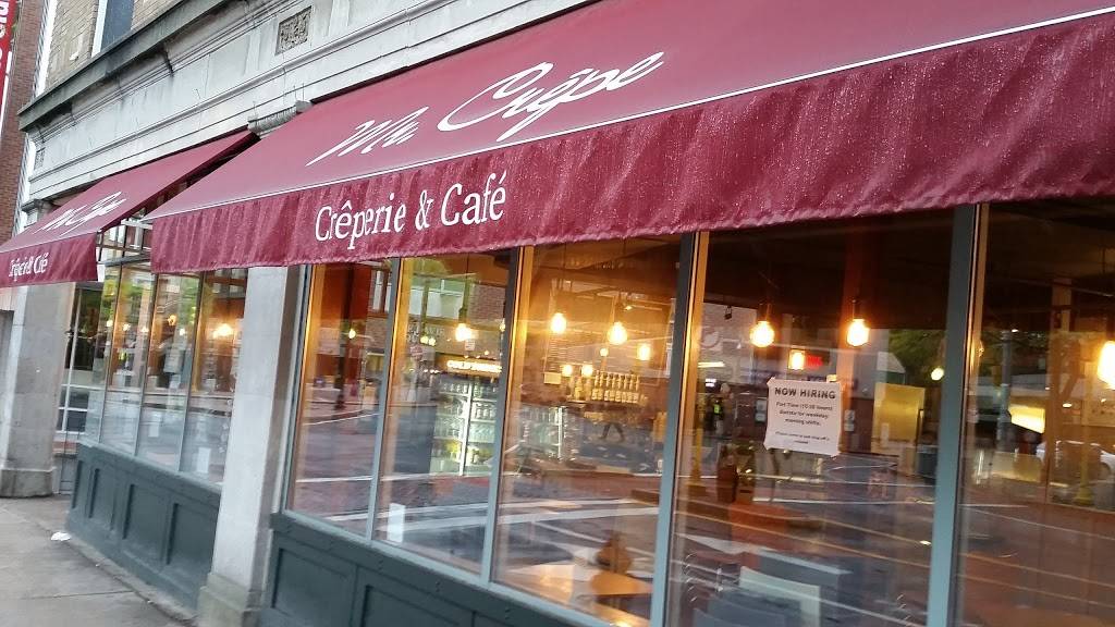 Mr. Crepe | meal takeaway | 51 Davis Square, Somerville, MA 02144, USA | 6176230661 OR +1 617-623-0661