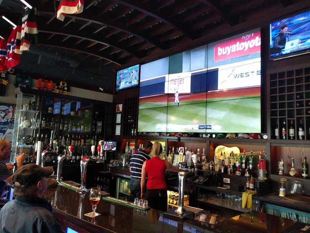Shoeless Joes Sports Grill | restaurant | 315 Colonnade Dr, Kemptville, ON K0G 1J0, Canada | 6132150500 OR +1 613-215-0500