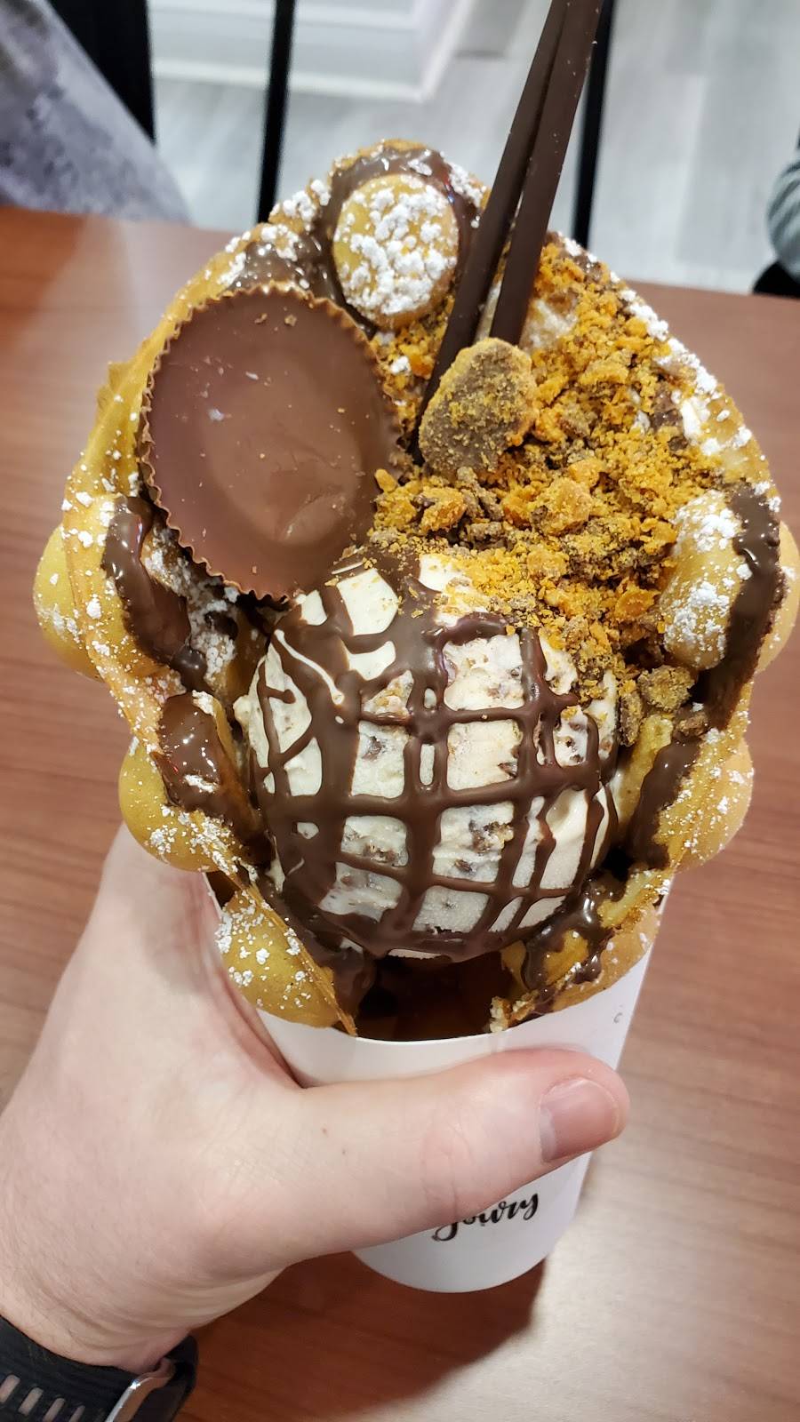 Joury Ice Cream & Cafe | cafe | 457 Avalon Park S Blvd #200, Orlando, FL 32828, USA | 3218044957 OR +1 321-804-4957