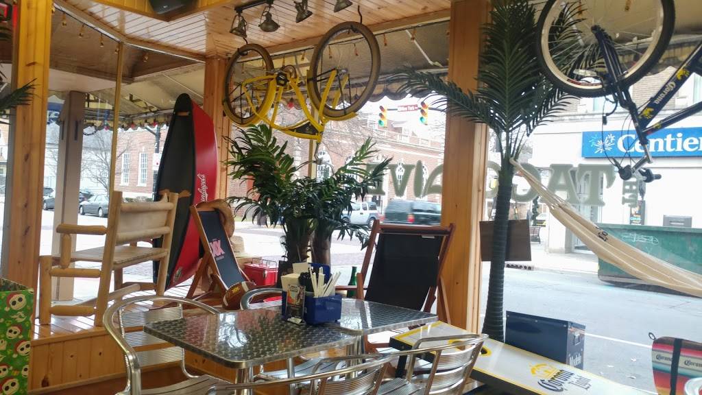 The Taco Dive | restaurant | 1452 119th St, Whiting, IN 46394, USA | 2196146289 OR +1 219-614-6289