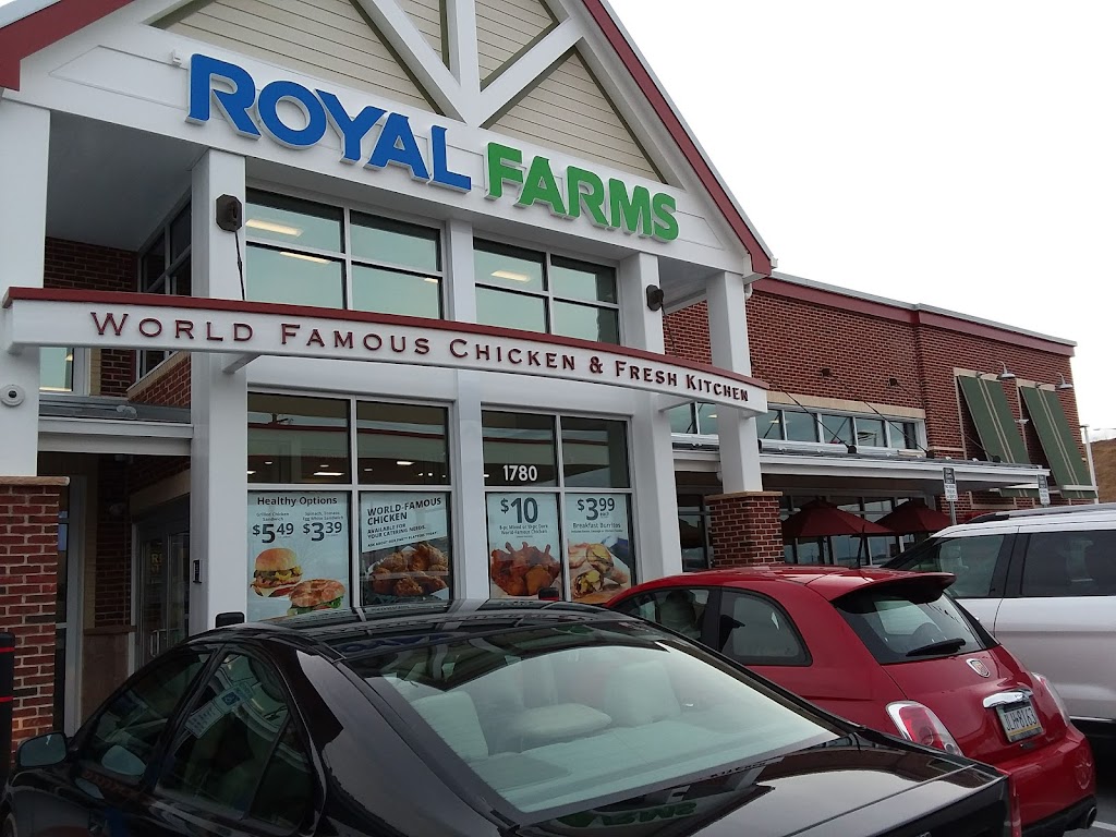 Royal Farms | meal takeaway | 1780 Sumneytown Pike, Lower Salford Township, PA 19438, USA | 2156476373 OR +1 215-647-6373
