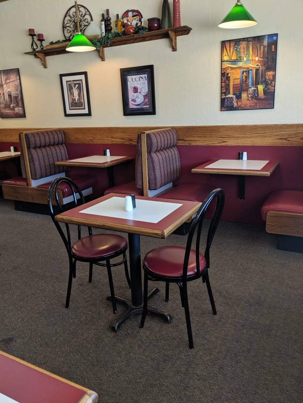 Mancinos Pizzas and Grinders | restaurant | 1063 Old U.S. 27, St Johns, MI 48879, USA | 9892241414 OR +1 989-224-1414