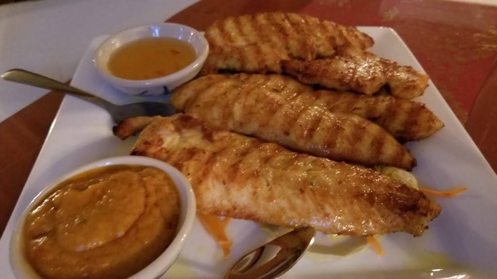 Thai Charm restaurant | restaurant | 5520, 218 Kent Rd, New Milford, CT 06776, USA | 8607995271 OR +1 860-799-5271