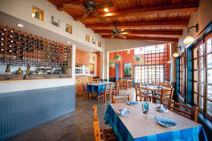 Ortegas A Mexican Bistro | restaurant | 141 University Ave, San Diego, CA 92103, USA | 6196924200 OR +1 619-692-4200