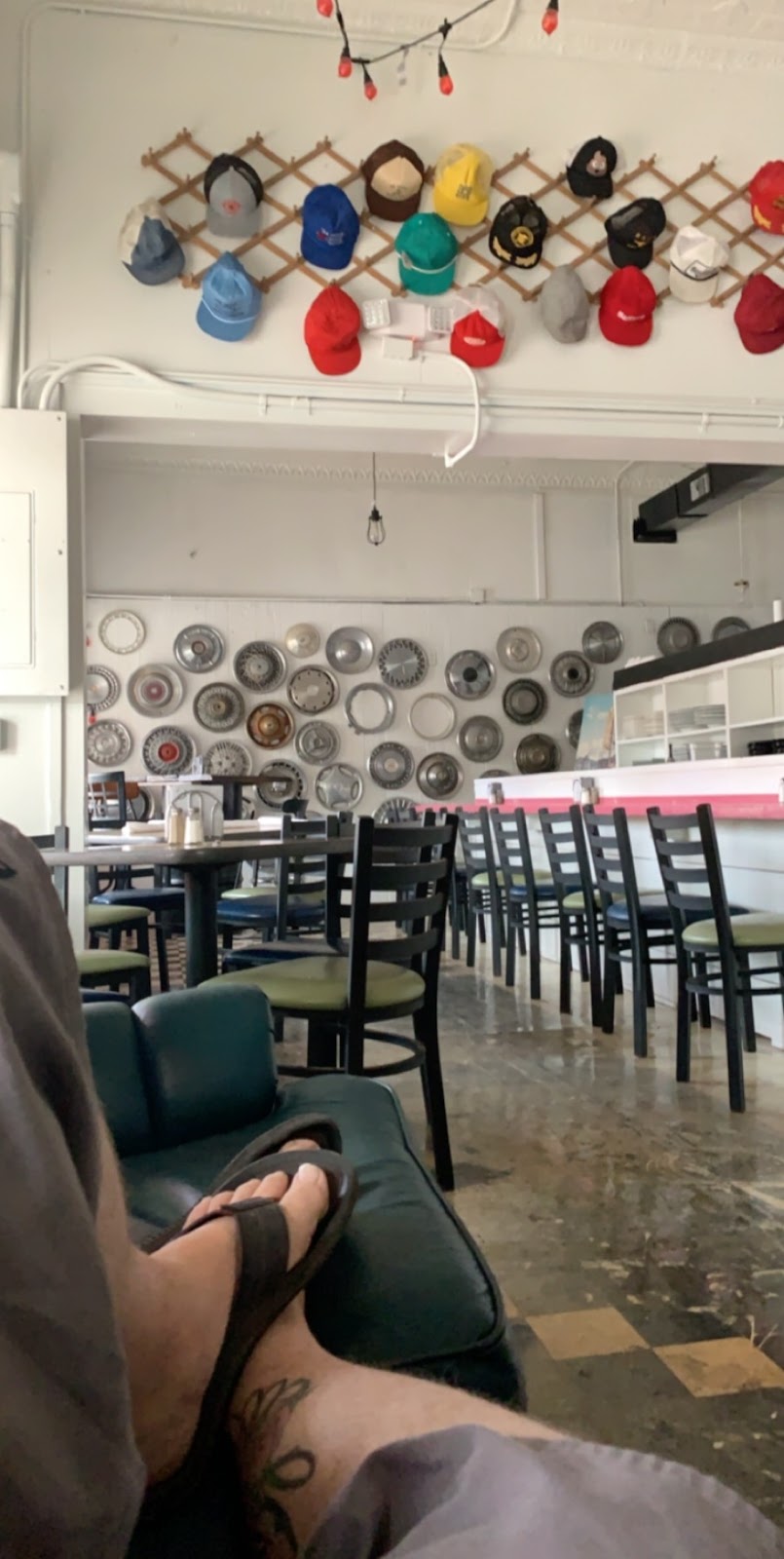 Hot Potato | restaurant | 206 S Main St, Big Spring, TX 79720, USA | 4325174327 OR +1 432-517-4327