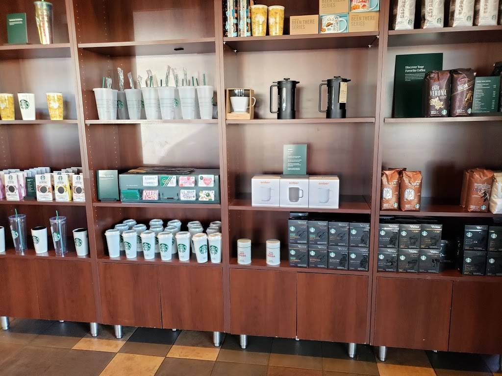 Starbucks | cafe | 5321 Broadway, San Antonio, TX 78209, USA | 2108291883 OR +1 210-829-1883