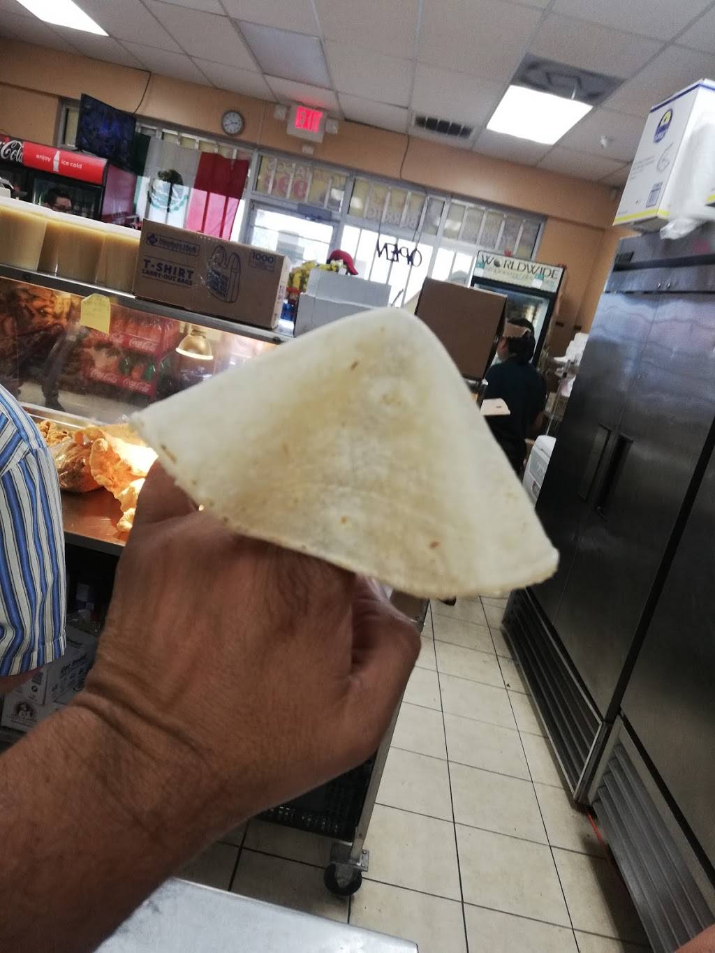 Ely Tortilleria | restaurant | 6301 N Tryon St Suite 112, Charlotte, NC 28213, USA | 7048868501 OR +1 704-886-8501