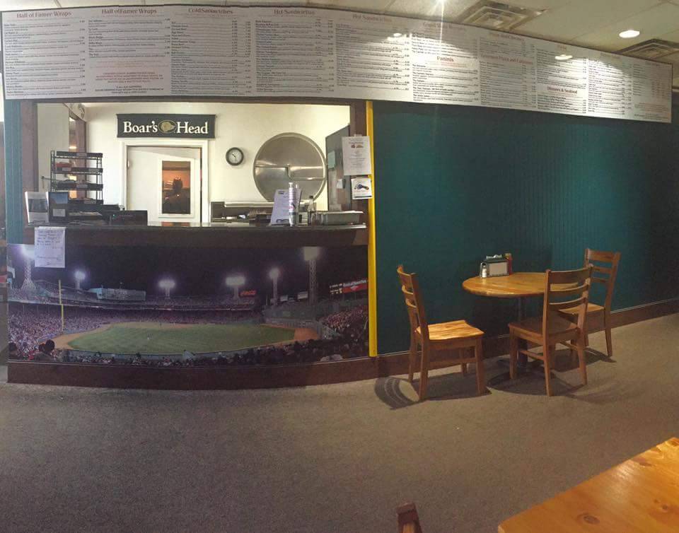 Grand Slam Pizza & Pub | restaurant | 269 N Main St, West Bridgewater, MA 02379, USA | 5085888858 OR +1 508-588-8858